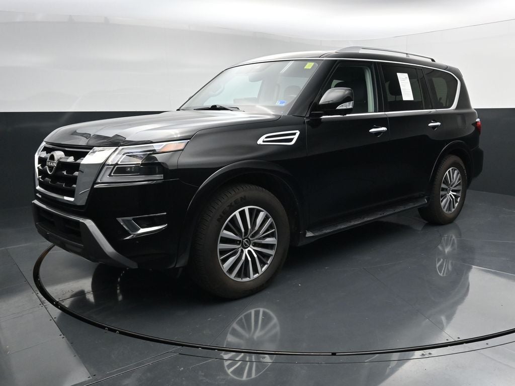 2024 Nissan Armada SL