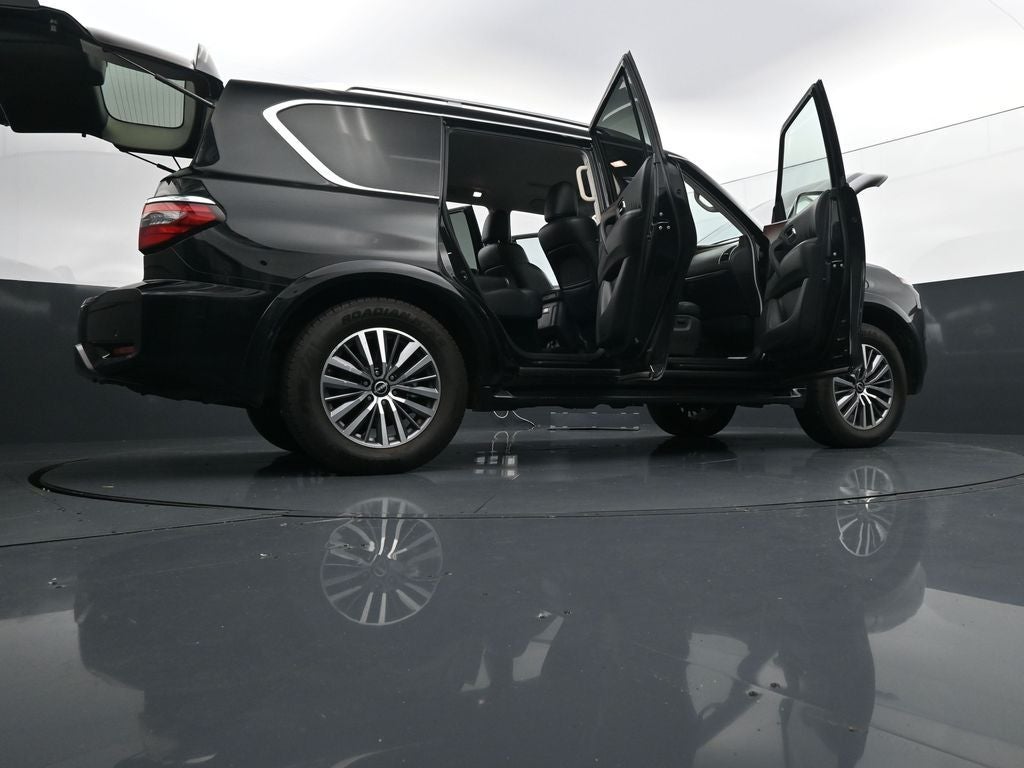 2024 Nissan Armada SL