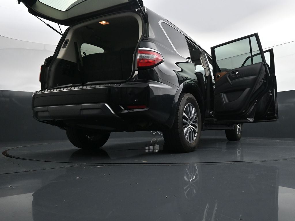 2024 Nissan Armada SL