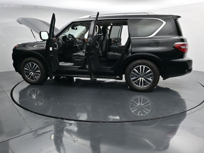 2024 Nissan Armada SL