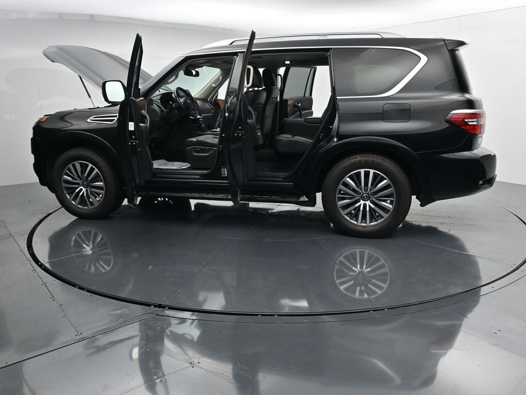 2024 Nissan Armada SL