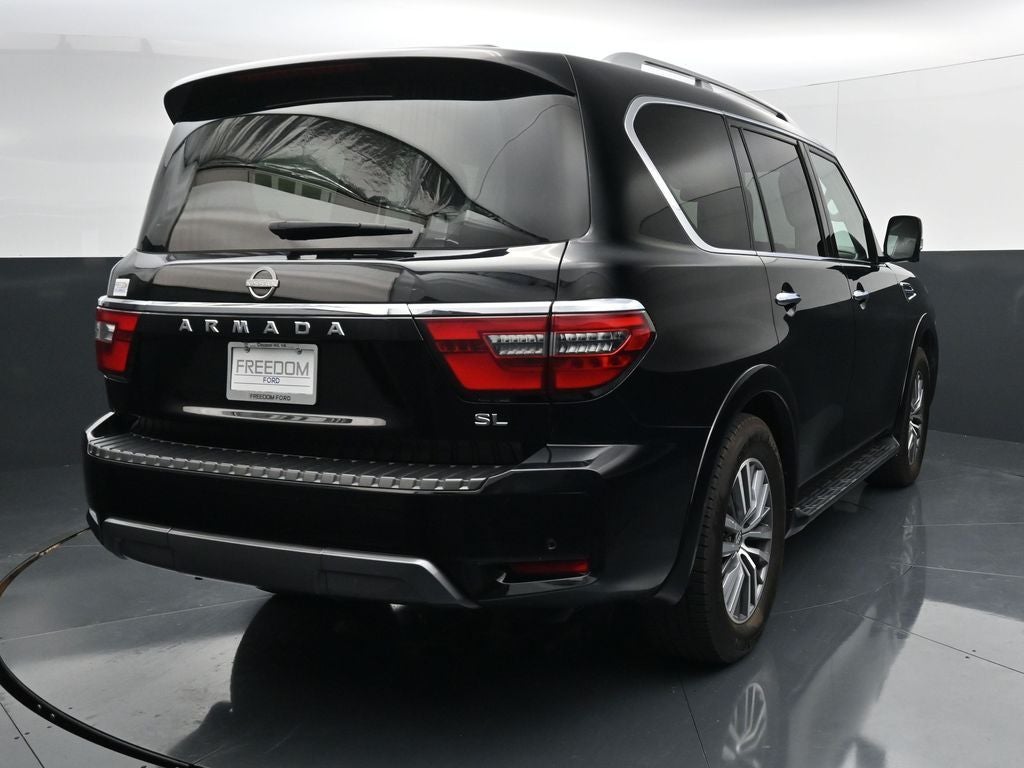 2024 Nissan Armada SL