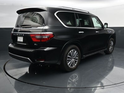 2024 Nissan Armada SL