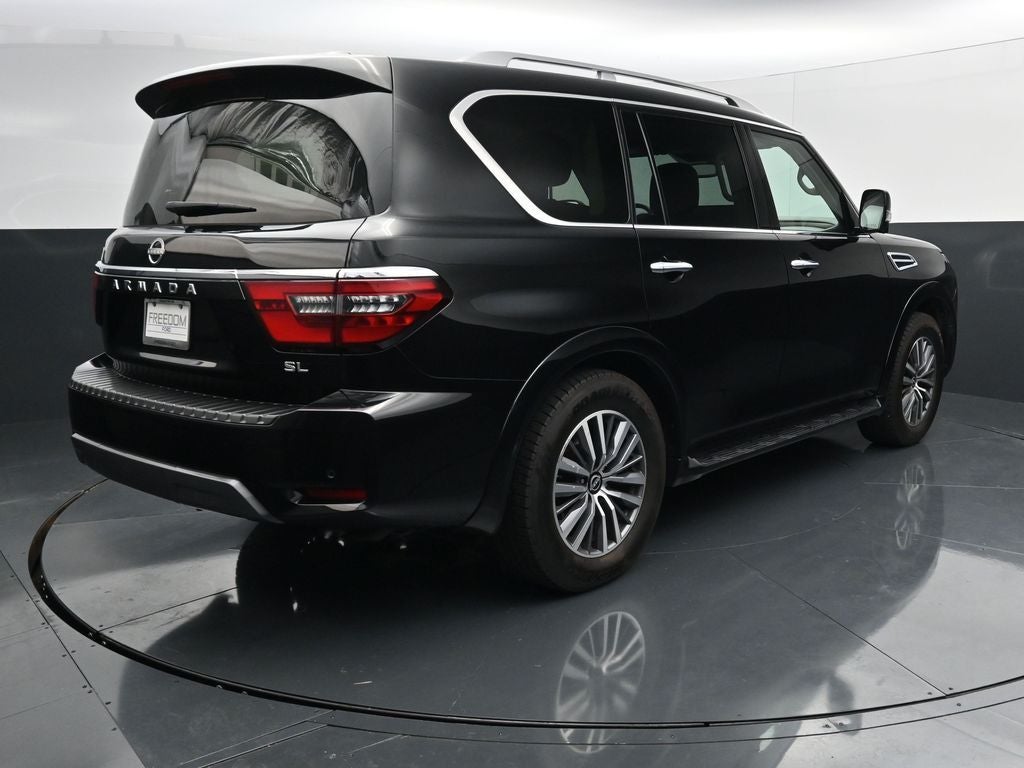 2024 Nissan Armada SL