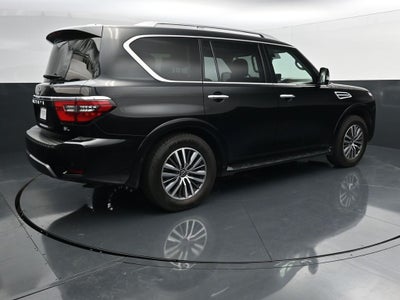 2024 Nissan Armada SL
