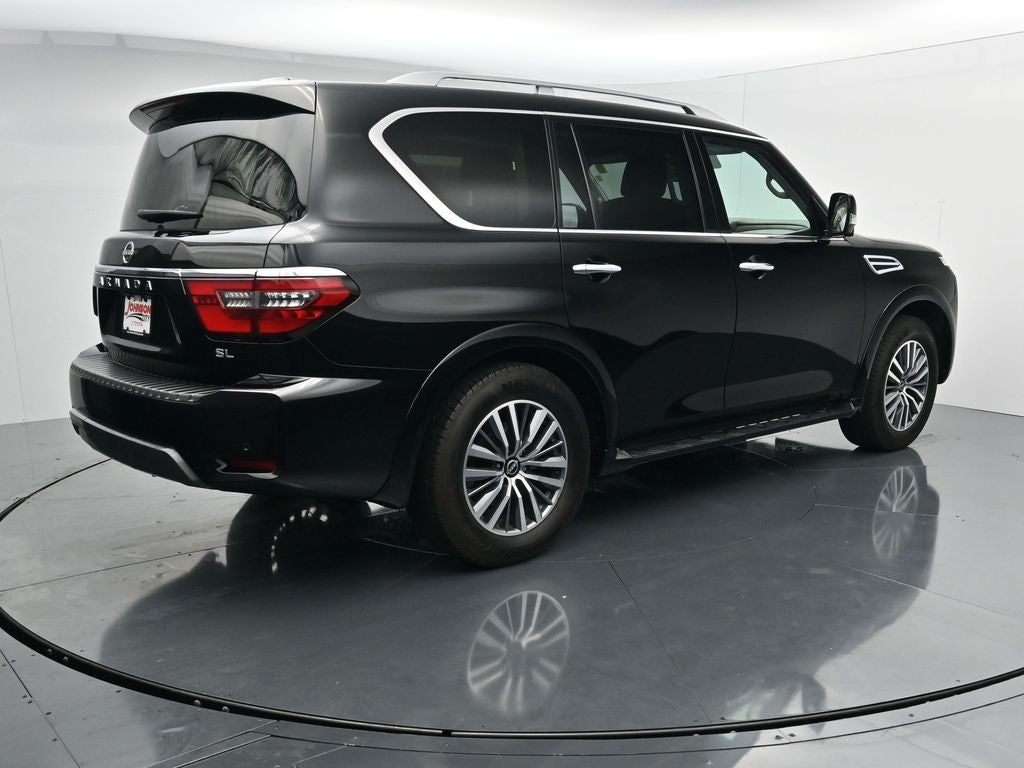 2024 Nissan Armada SL