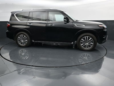 2024 Nissan Armada SL
