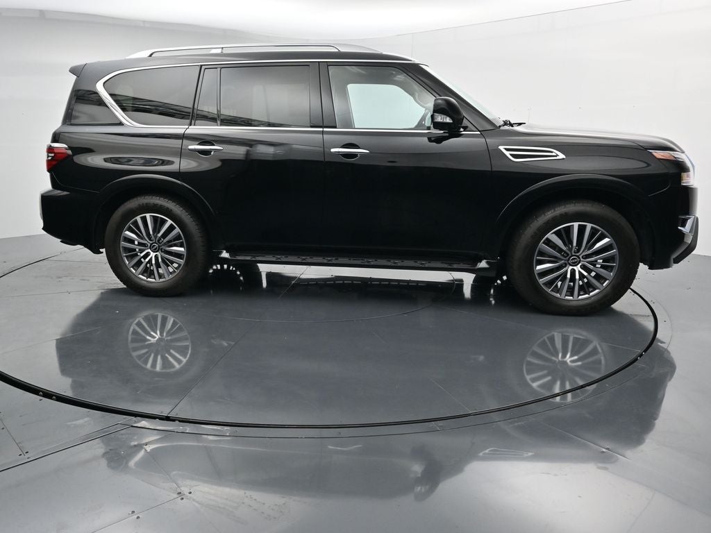 2024 Nissan Armada SL