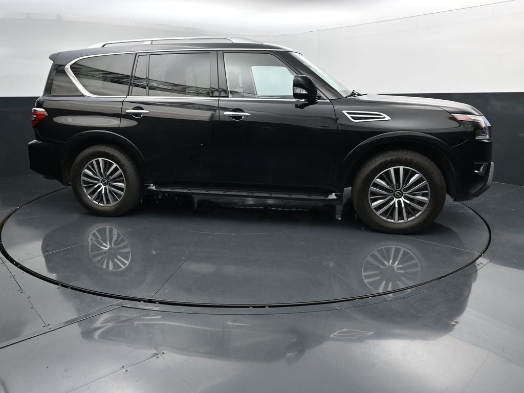2024 Nissan Armada SL