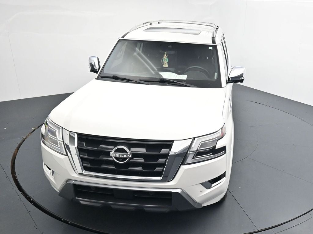 2023 Nissan Armada Platinum