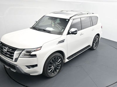 2023 Nissan Armada Platinum