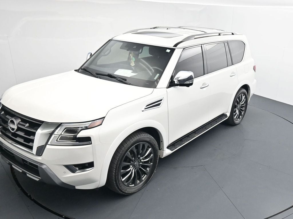 2023 Nissan Armada Platinum