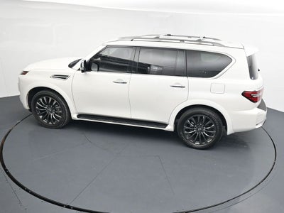 2023 Nissan Armada Platinum