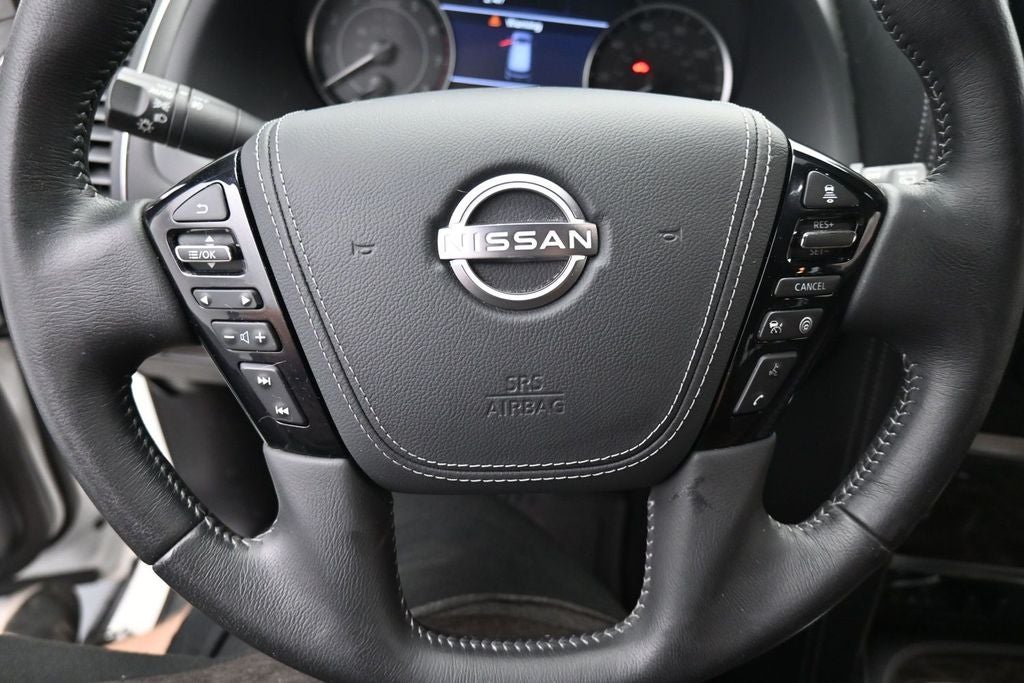 2023 Nissan Armada Platinum