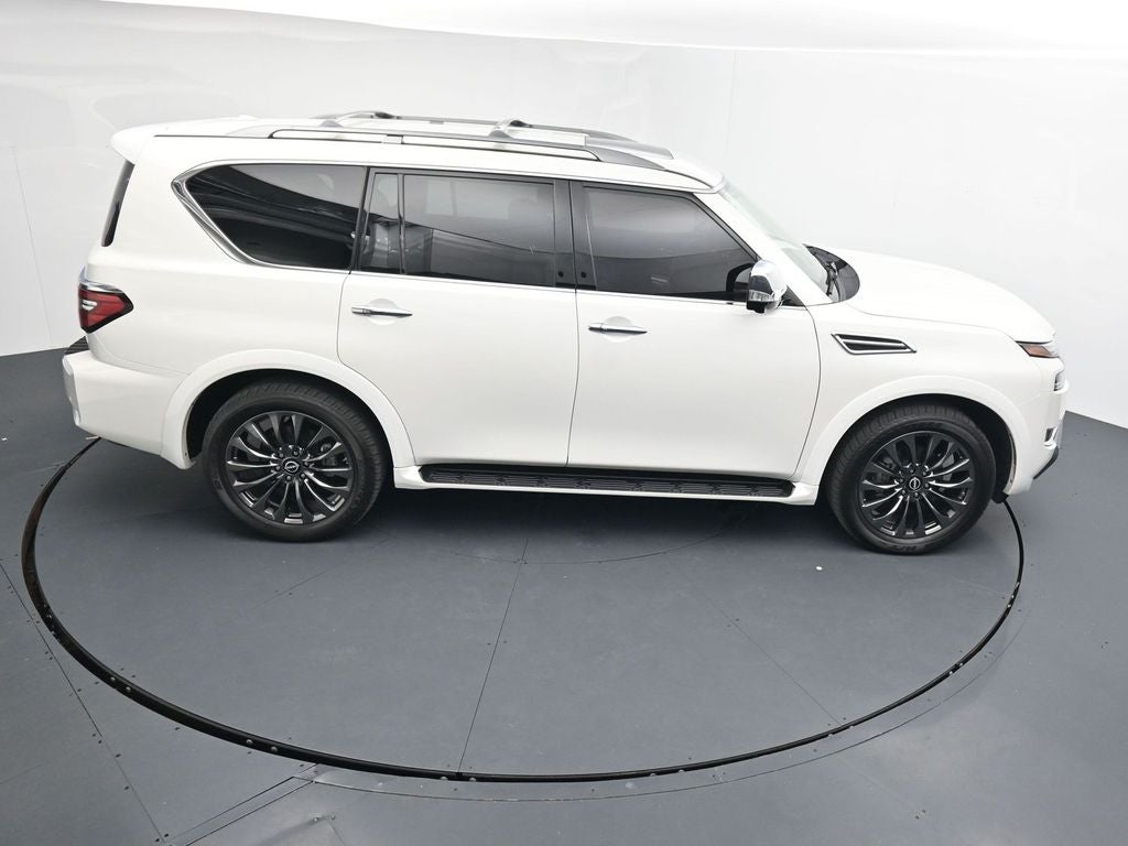 2023 Nissan Armada Platinum