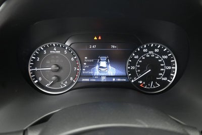 2023 Nissan Armada Platinum