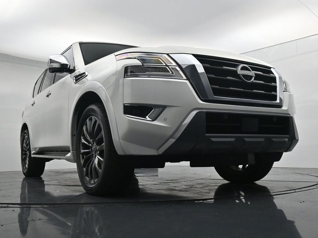 2023 Nissan Armada Platinum