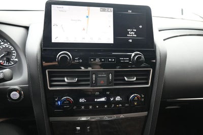 2023 Nissan Armada Platinum