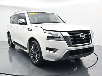 2023 Nissan Armada Platinum