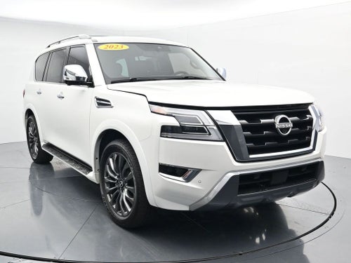 2023 Nissan Armada Platinum