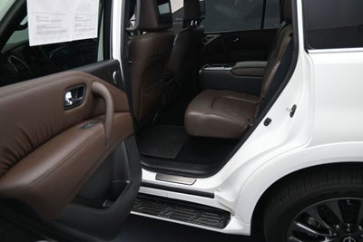 2023 Nissan Armada Platinum