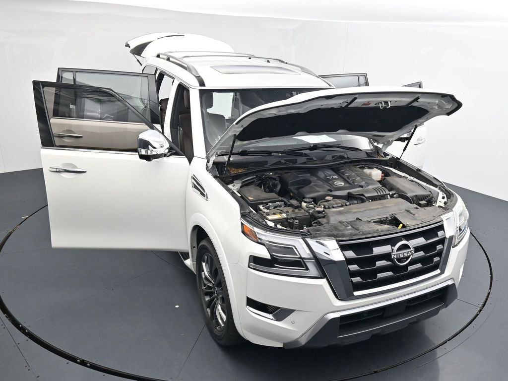 2023 Nissan Armada Platinum