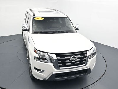 2023 Nissan Armada Platinum