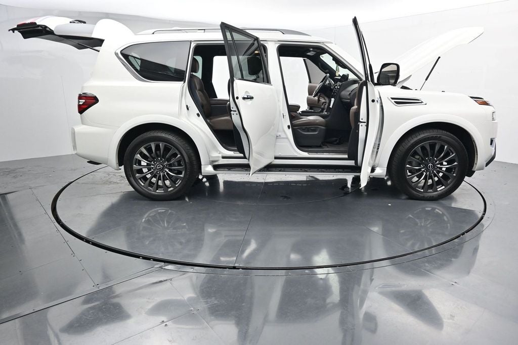 2023 Nissan Armada Platinum