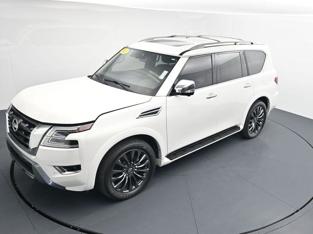 2023 Nissan Armada Platinum