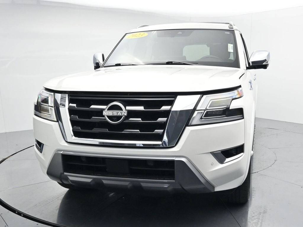 2023 Nissan Armada Platinum