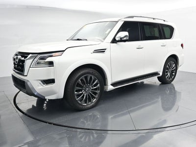 2023 Nissan Armada Platinum
