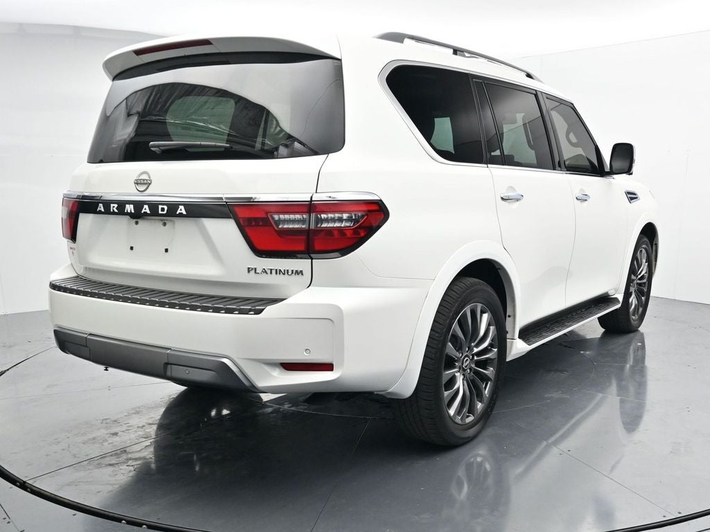 2023 Nissan Armada Platinum