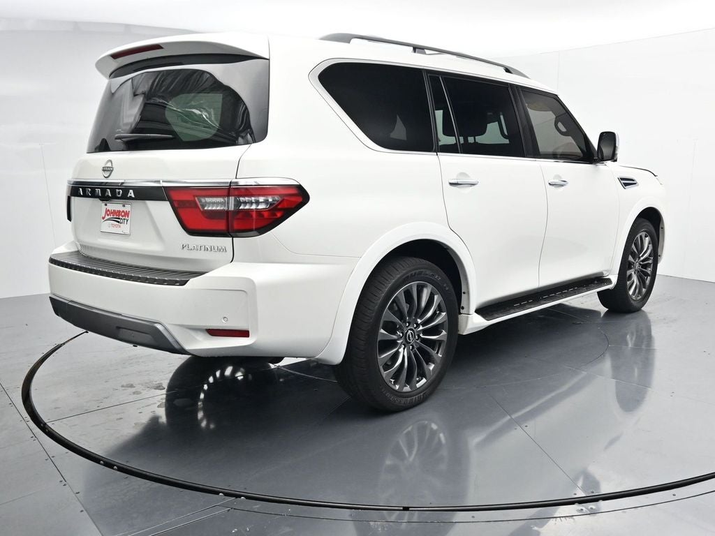2023 Nissan Armada Platinum