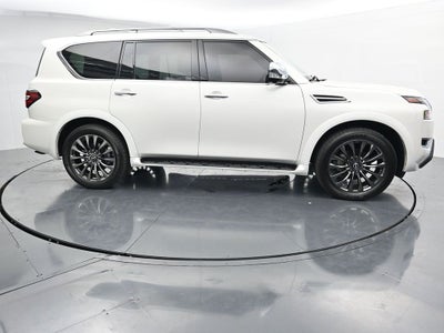 2023 Nissan Armada Platinum