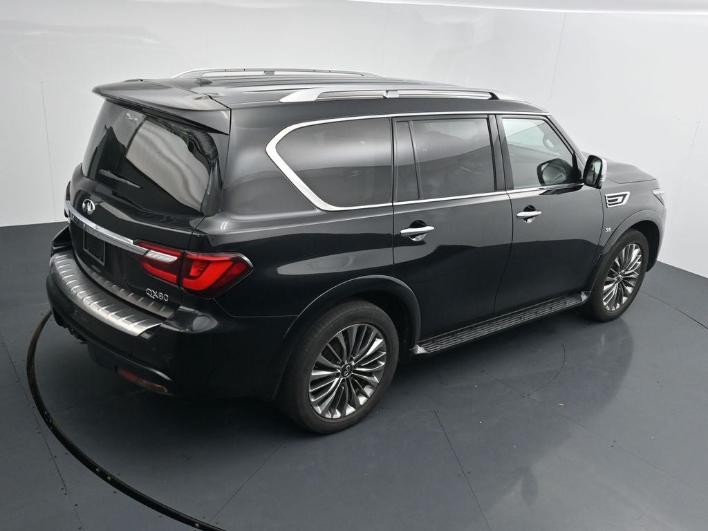 2019 INFINITI QX80 LUXE