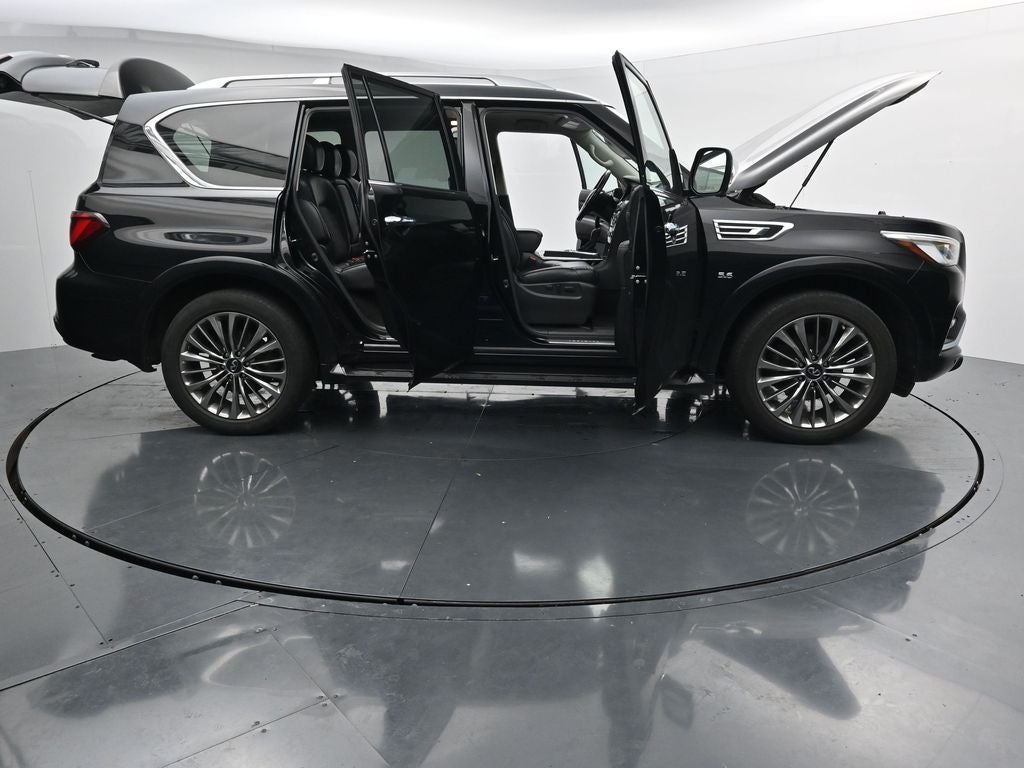 2019 INFINITI QX80 LUXE