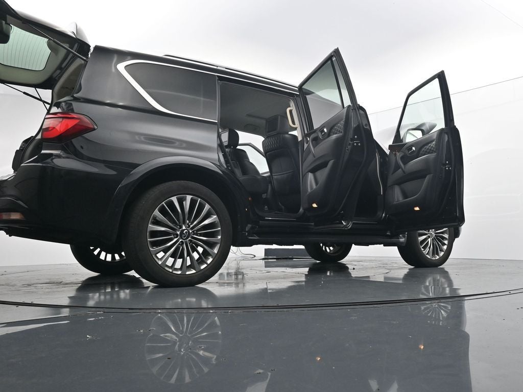 2019 INFINITI QX80 LUXE
