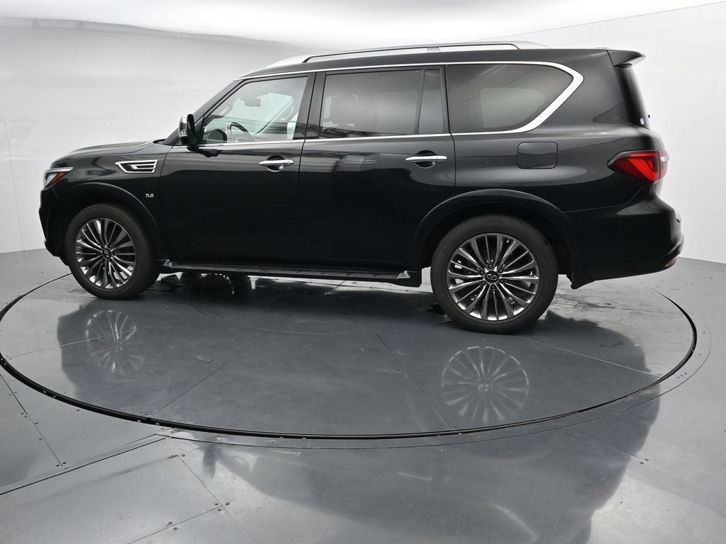 2019 INFINITI QX80 LUXE