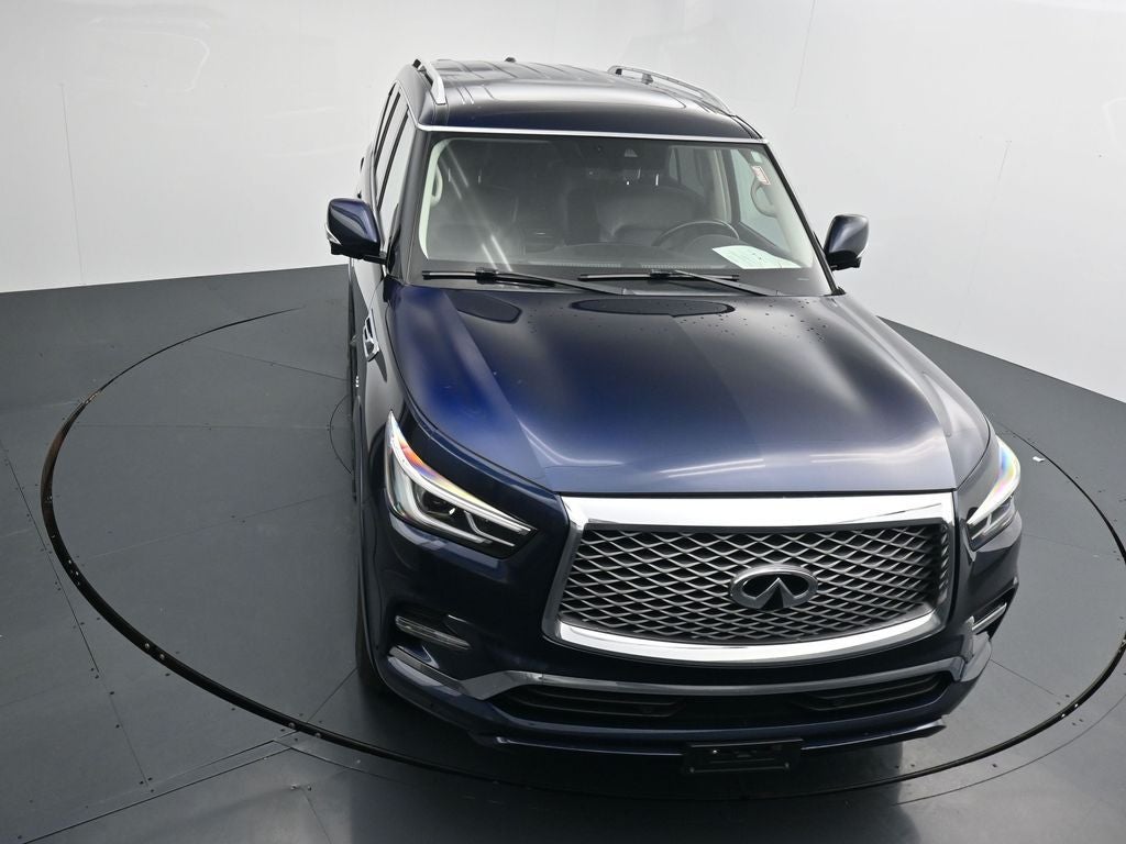 2020 INFINITI QX80 LUXE