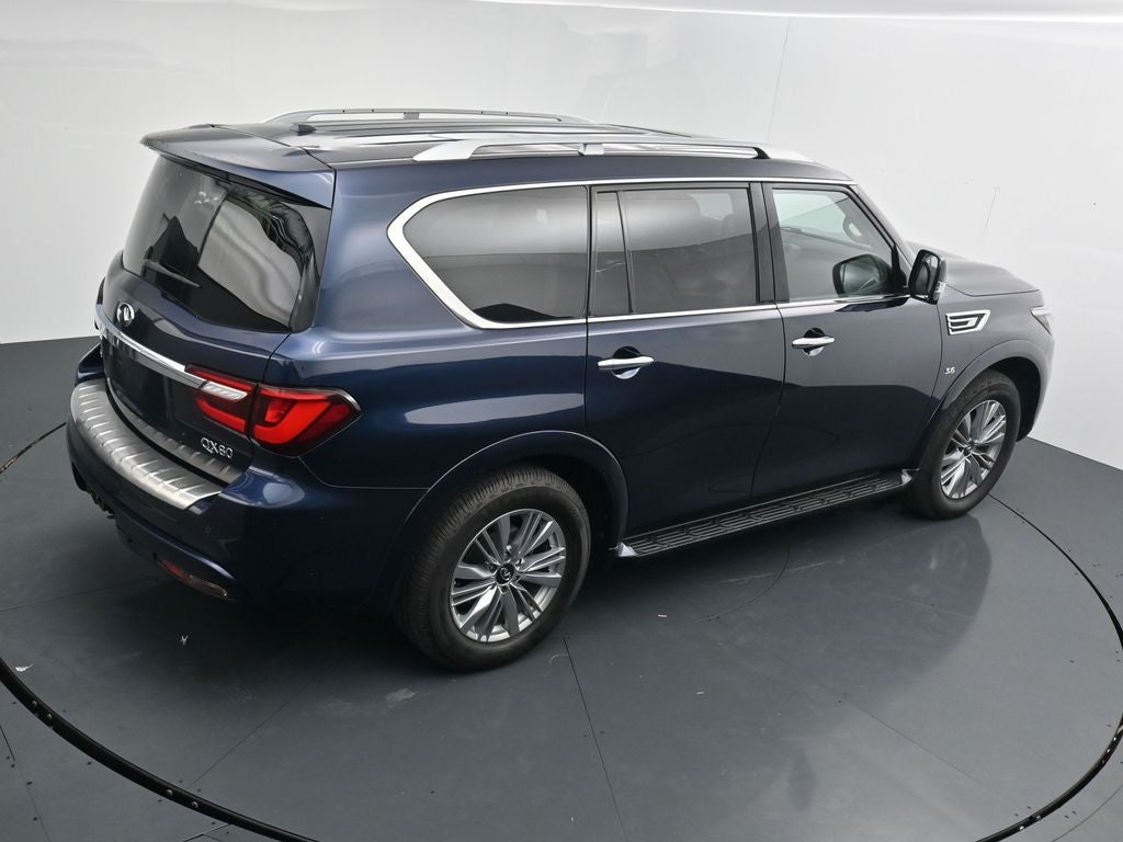 2020 INFINITI QX80 LUXE