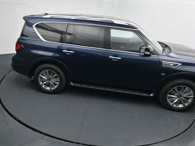 2020 INFINITI QX80 LUXE
