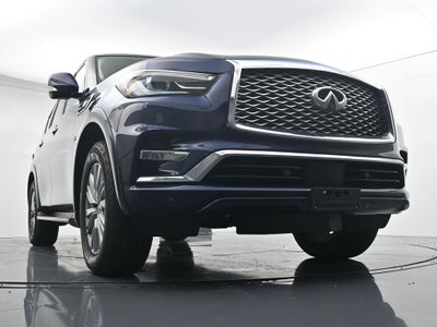 2020 INFINITI QX80 LUXE