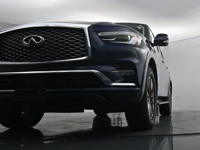 2020 INFINITI QX80 LUXE