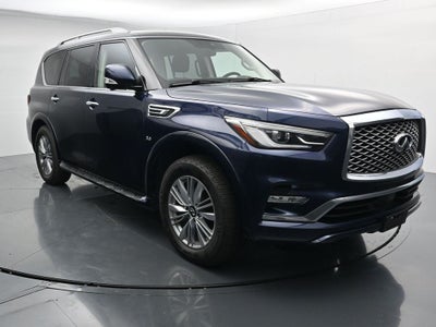 2020 INFINITI QX80 LUXE