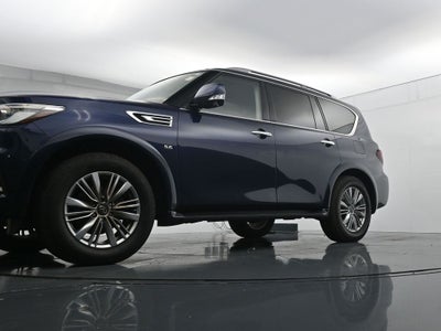 2020 INFINITI QX80 LUXE
