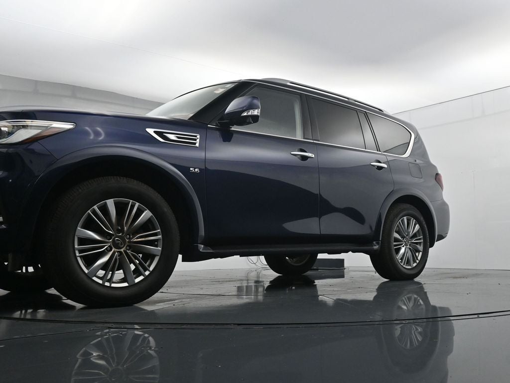 2020 INFINITI QX80 LUXE