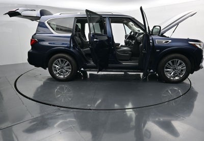 2020 INFINITI QX80 LUXE