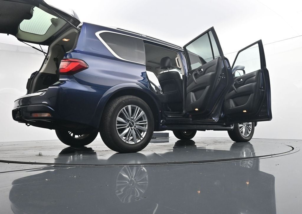 2020 INFINITI QX80 LUXE