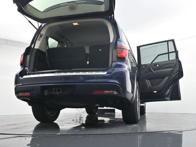 2020 INFINITI QX80 LUXE