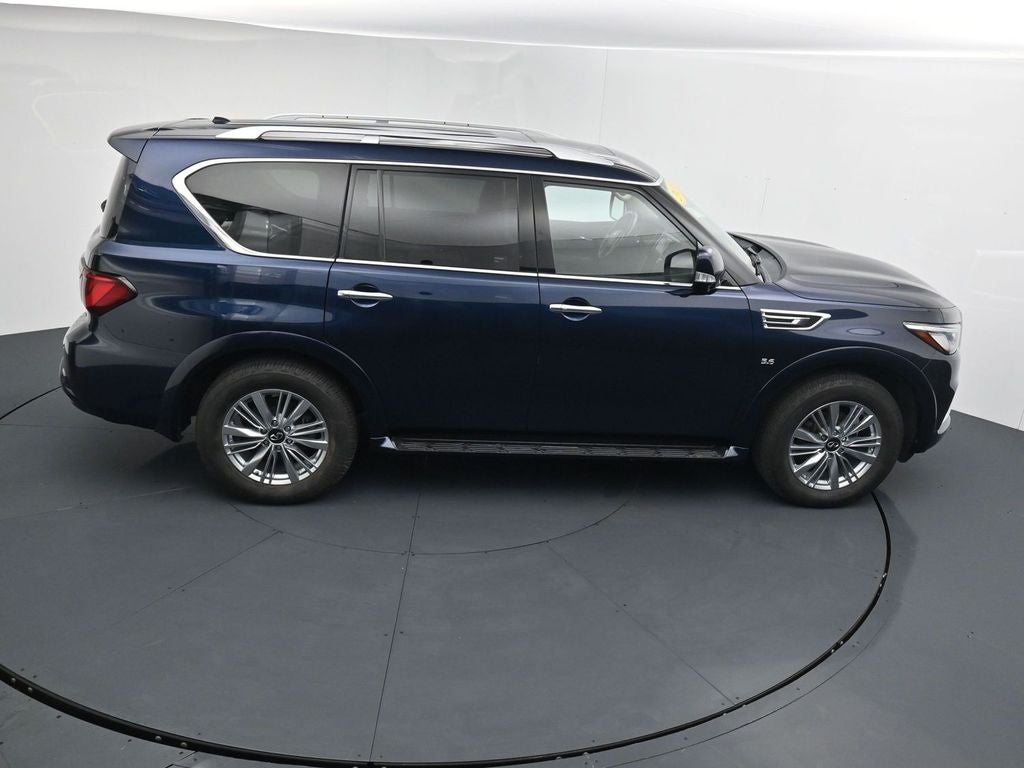 2020 INFINITI QX80 LUXE